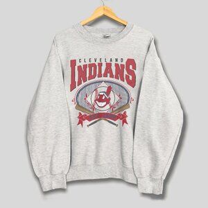 1998 Cleveland Baseball Sweatshirt, Vintage Style Cleveland Indianas Shirt Tee